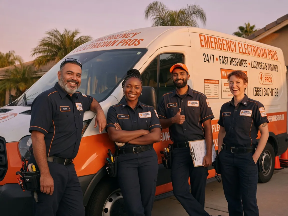 Emergency Electrician company in Beaverton, MI